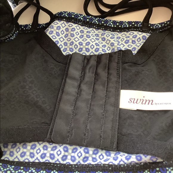 Bikini plus size swim suit 👙 - Picture 4 of 8